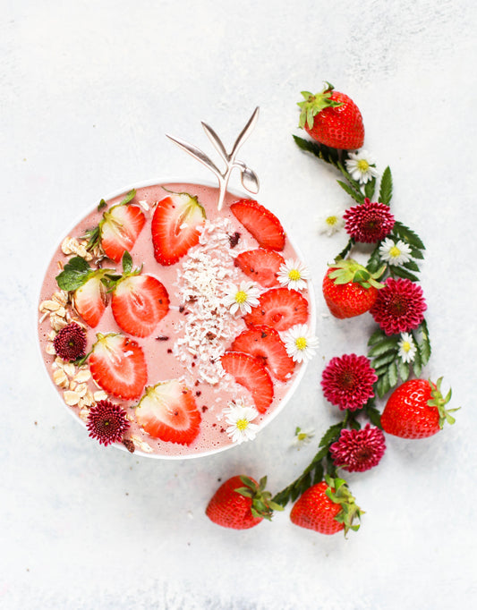Summer Smoothies - 13 Seeds Hemp Farm