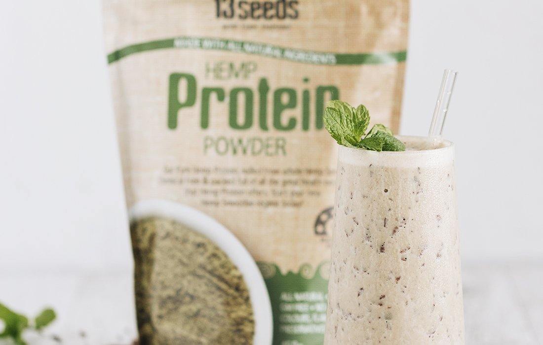 Here is how you can fuel your weightloss with Hemp Protein! 13 Seeds
