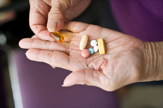 Turmeric vs Pain Relief Medications - What’s the Better Option?