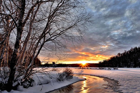 Winter’s Effects on the Body