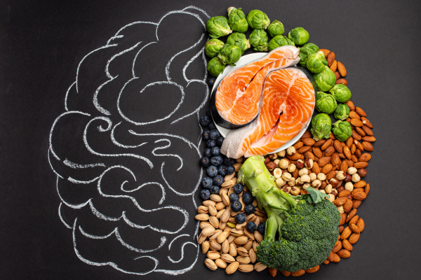 Nourish Your Mind: Harnessing the Power of Turmeric and Hemp Seed Oil for Brain Health
