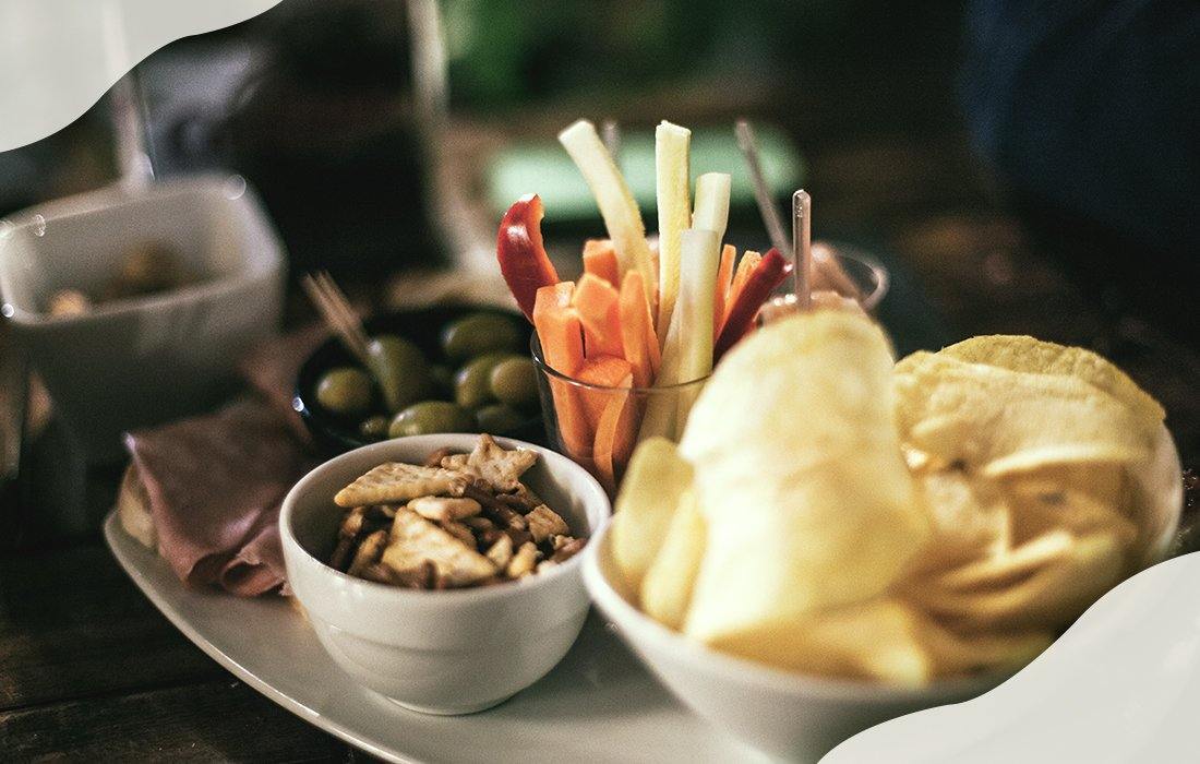 Have you ever wondered what a nutritionist eats for snacks? - 13 Seeds Hemp Farm