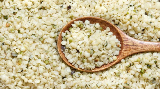 Goodbye Inflammation, Hello Vitality! - 13 Seeds Hemp Farm