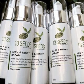 Benefits of Hemp Oil in Skincare - By Terry Memory - 13 Seeds Hemp Farm