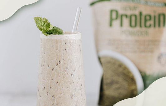 The reason Hemp is called a 'skinny protein' - 13 Seeds Hemp Farm