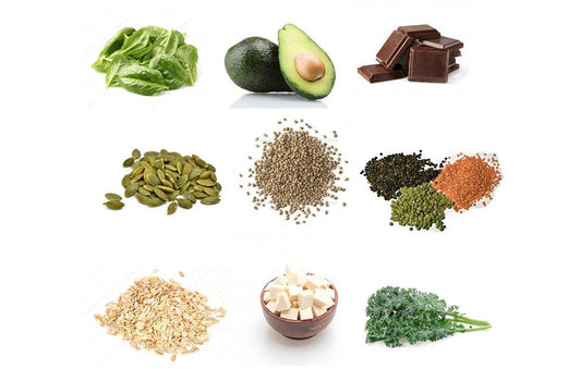The reason that our bodies NEED magnesium. - 13 Seeds Hemp Farm