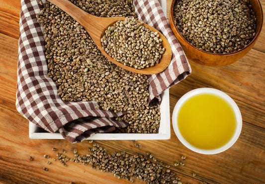 Improve your sleep with Hemp Seeds! Here's how. - 13 Seeds Hemp Farm