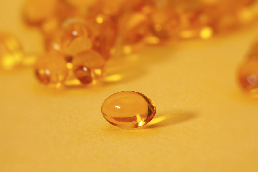 Feel your best with Vitamin D and Hemp Seed Oil - 13 Seeds Hemp Farm