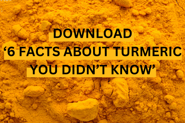 Free Turmeric eBook download