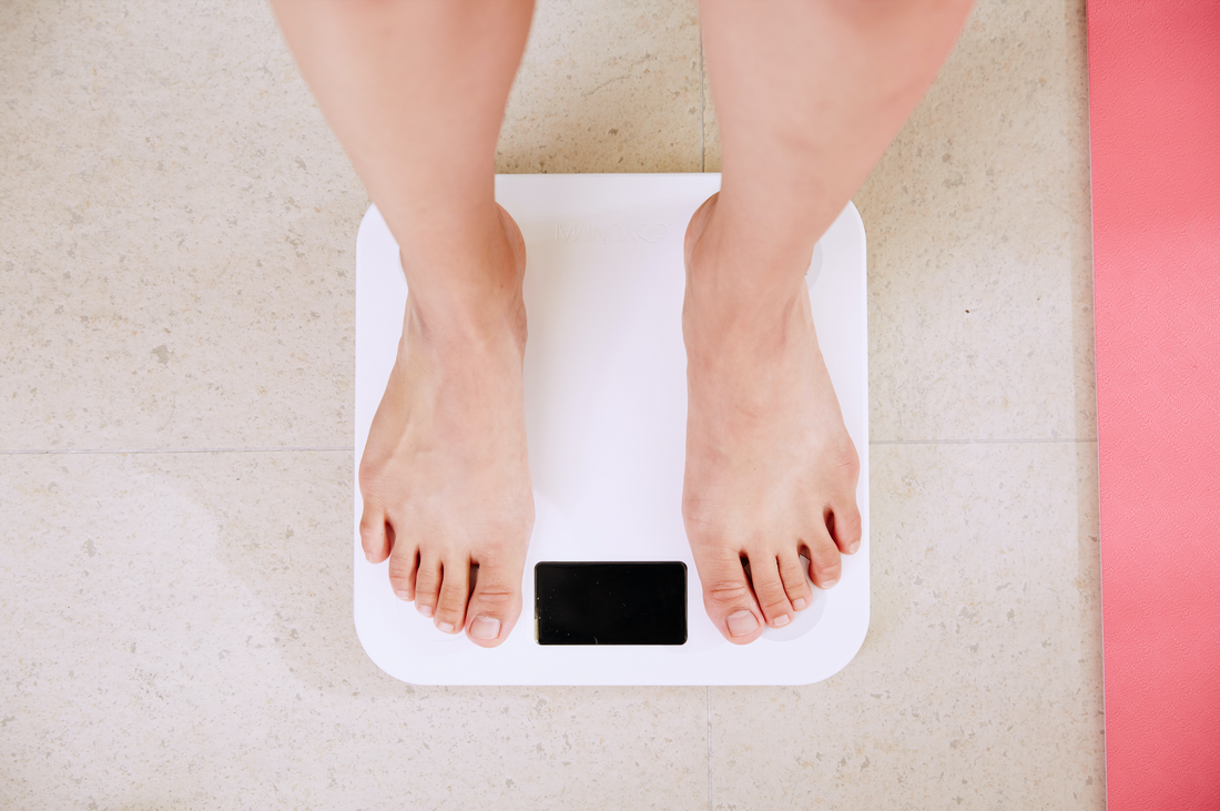 The Real Reason Why You're Not Losing Weight!