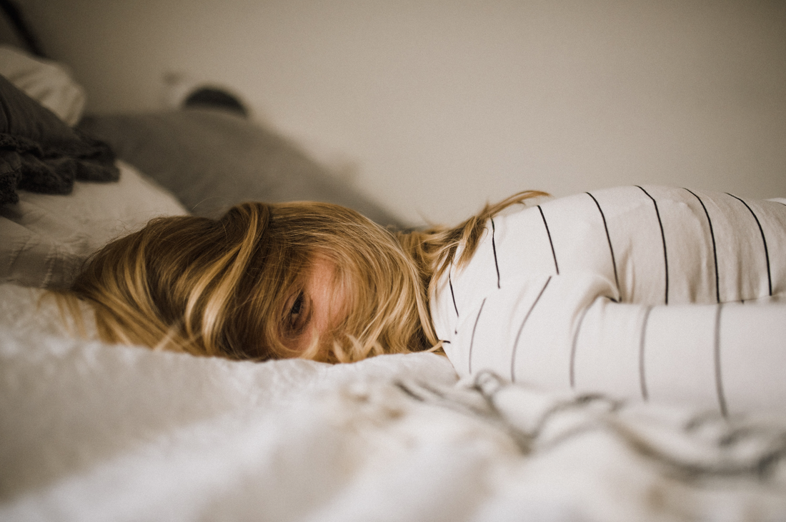 Why You’re Waking up During the night and how to go Back to Sleep!