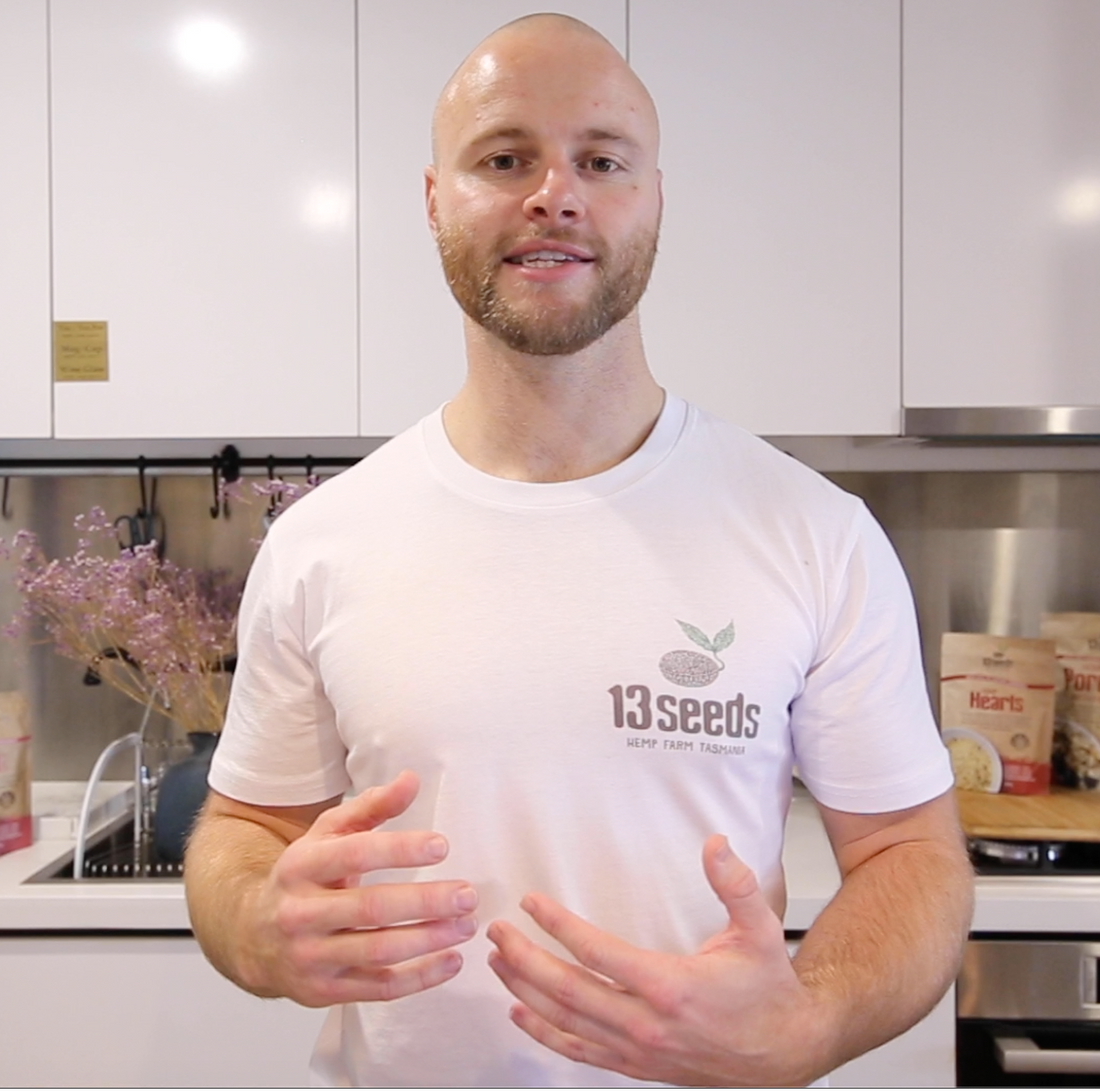 3 foods to reduce your Inflammation! - 13 Seeds Hemp Farm