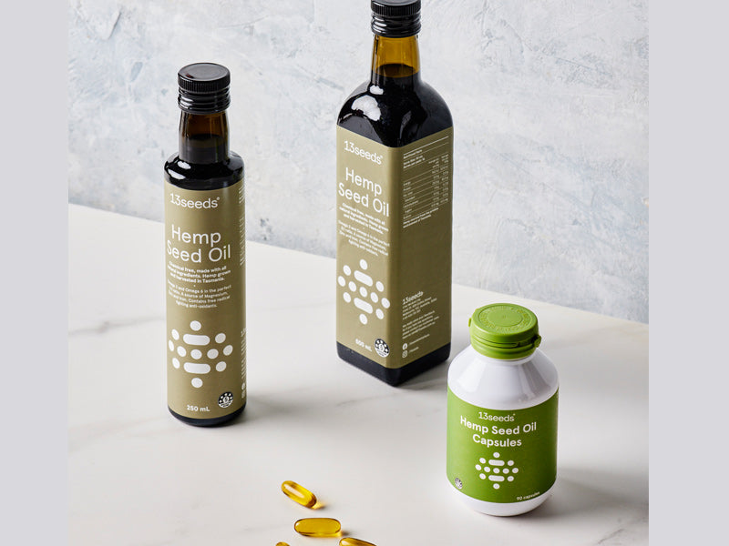 7 ways hemp seed oil will improve your health
