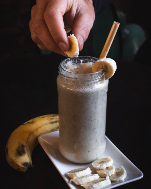 Chocolate Hemp Smoothie Recipe
 &ndash; 13 Seeds