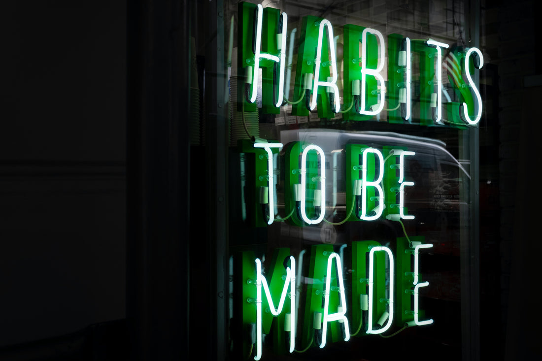 How to form lasting habits (and shake off the bad ones)