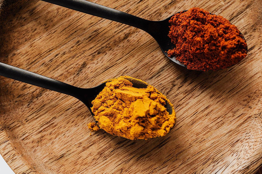 Can you take Turmeric and Hemp Seed Oil? - 13 Seeds Hemp Farm