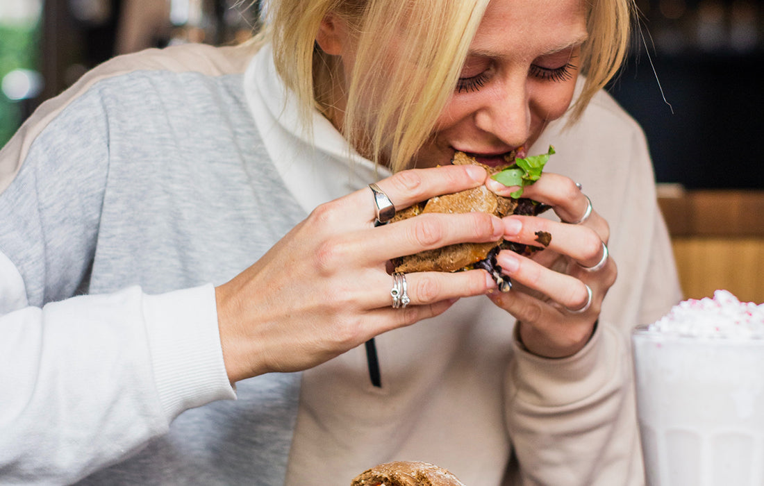 12 Reasons why you may be Hungry!