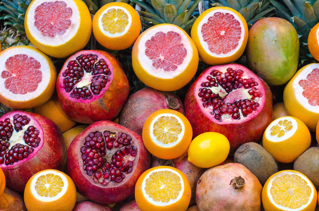11 Nutrients you need to Boost your Immune System!