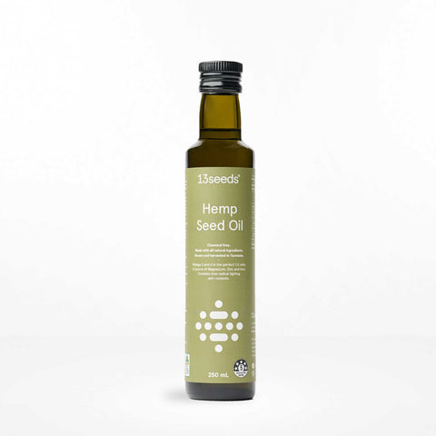 Hemp Seed Oil Hemp Seed Oil