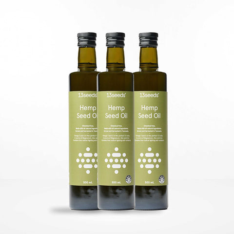 Hemp Seed Oil Hemp Seed Oil