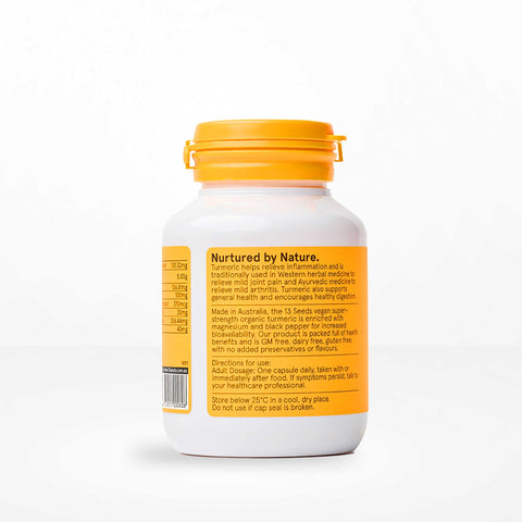 TheraJoint+ Turmeric Capsules