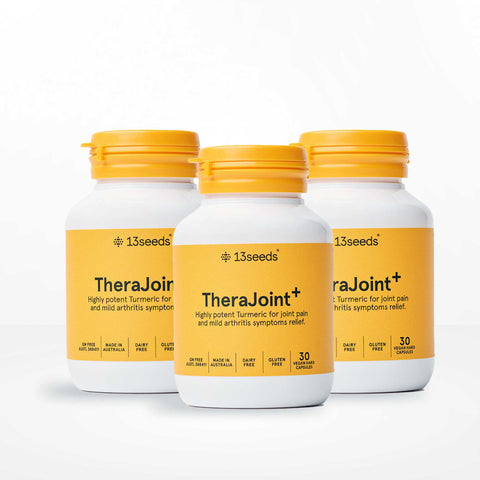 TheraJoint+ Turmeric Capsules -3 Month Supply