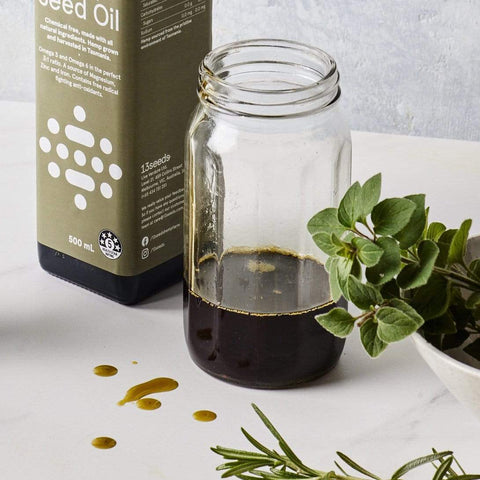 13 Seeds Hemp Farm Hemp Seed Oil Hemp Seed Oil 500ml 13 Seeds Hemp Farm Hemp Seed Oil Hemp Seed Oil 500ml