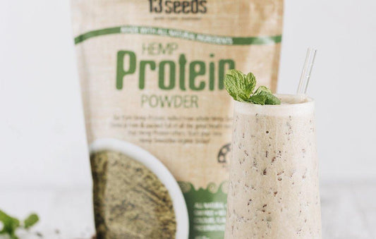 Here is how you can fuel your weight-loss with Hemp Protein! - 13 Seeds Hemp Farm