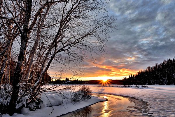 Winter’s Effects on the Body