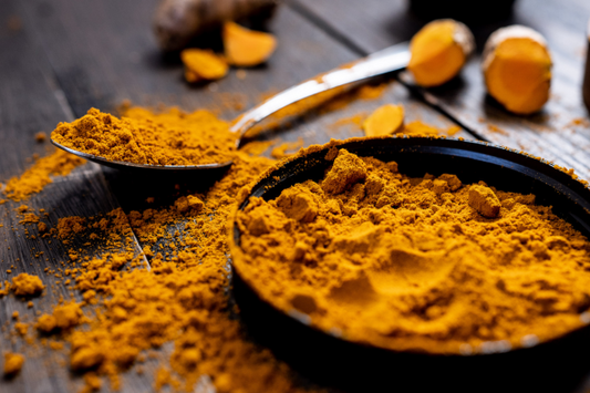 Turmeric and TNF: A Natural Approach to Reducing Inflammation