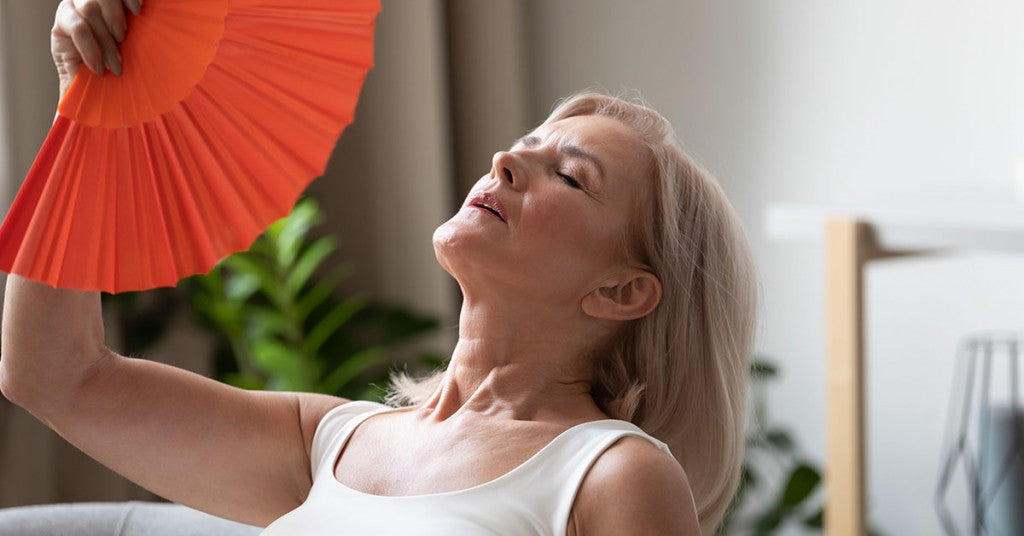 How Menopause affects Your Sleep and What You Can Do About it!