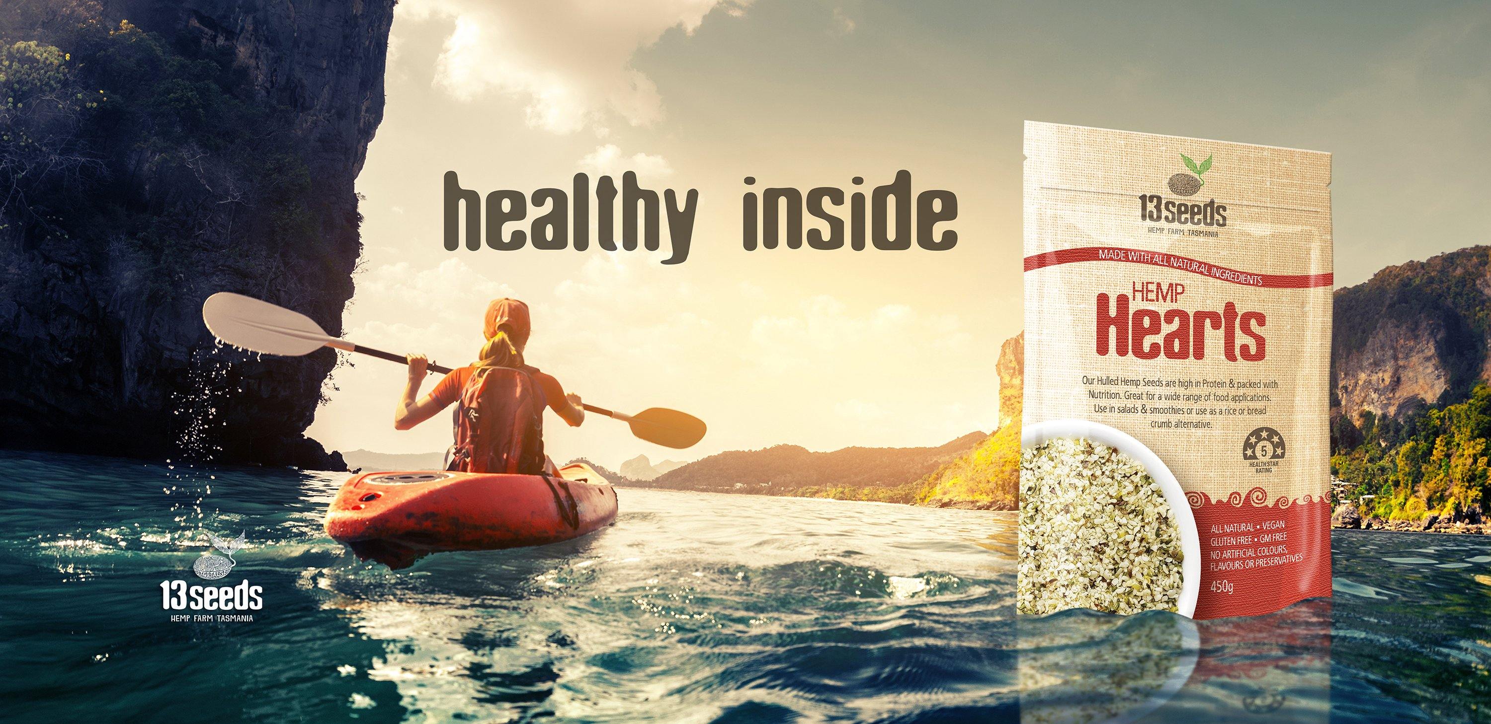 Benefits of Hemp Seeds as a Food - By Terry Memory - 13 Seeds Hemp Farm