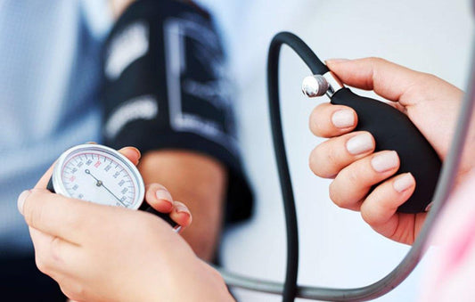 The 13 Seeds Holistic Guide to Reducing Blood Pressure - 13 Seeds Hemp Farm