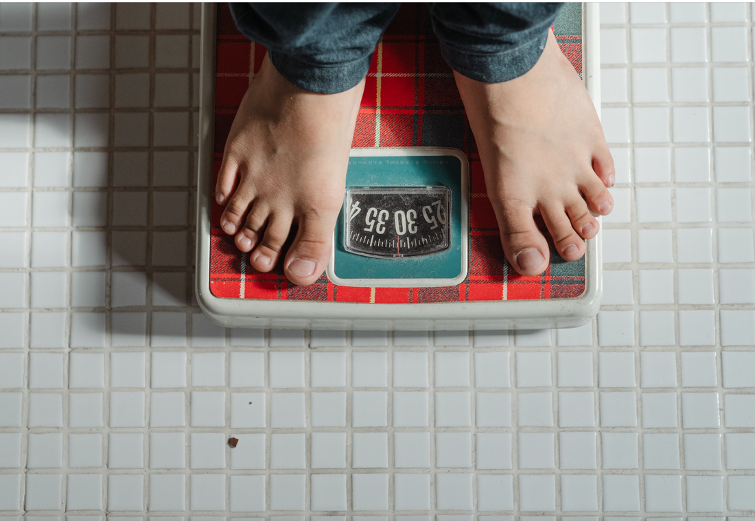 5 ways to deal with sudden weight gain