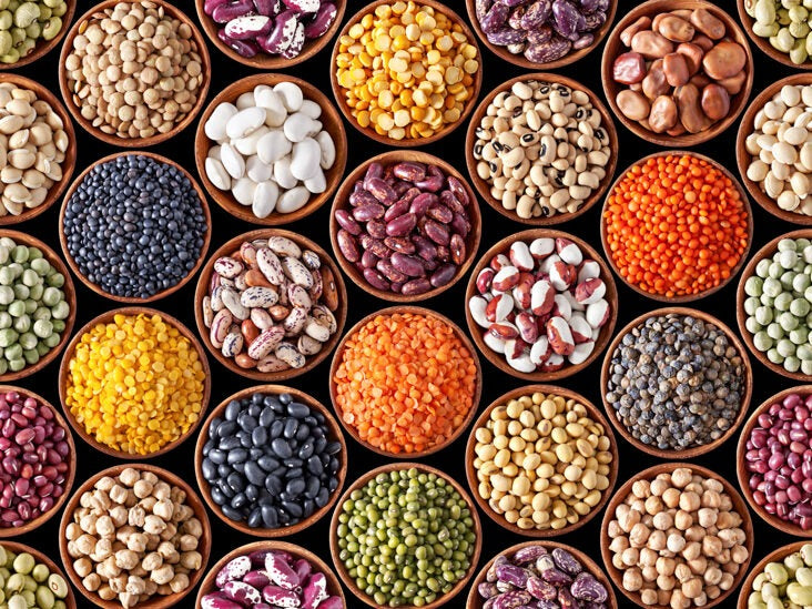 This is how you can get enough iron while on a plant-based diet!