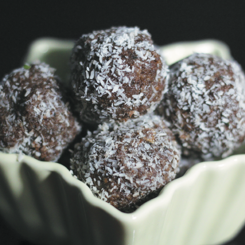 Choc Hemp Bites - 13 Seeds Hemp Farm