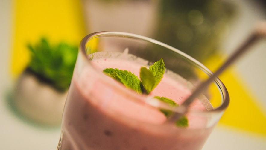 6 Hemp Based Smoothies you should try now! - 13 Seeds Hemp Farm