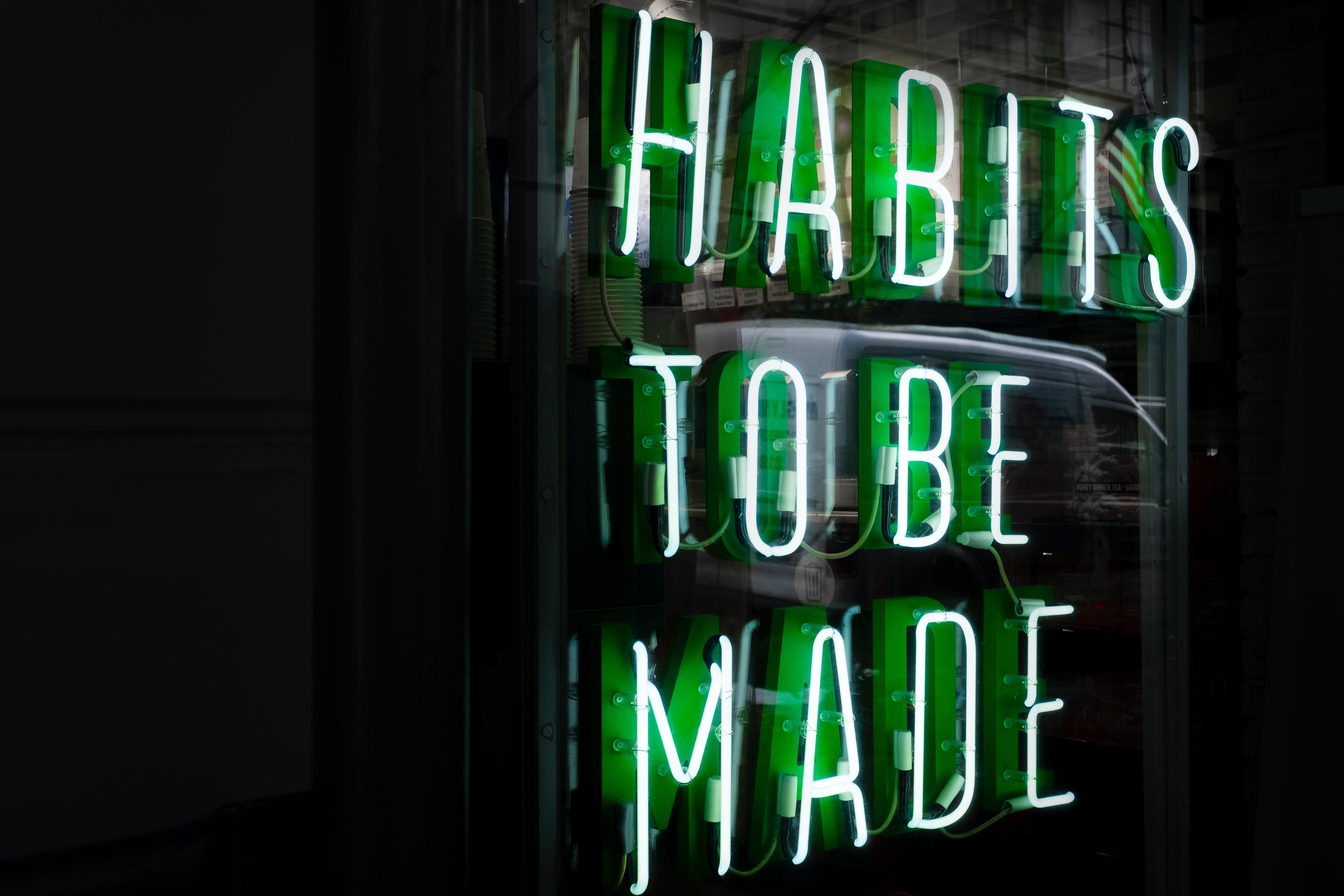 How to form lasting habits (and shake off the bad ones)
