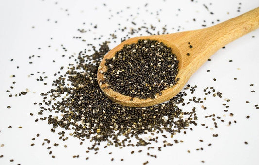 Chia Seeds vs Hemp Seeds - WHO WINS? - 13 Seeds Hemp Farm