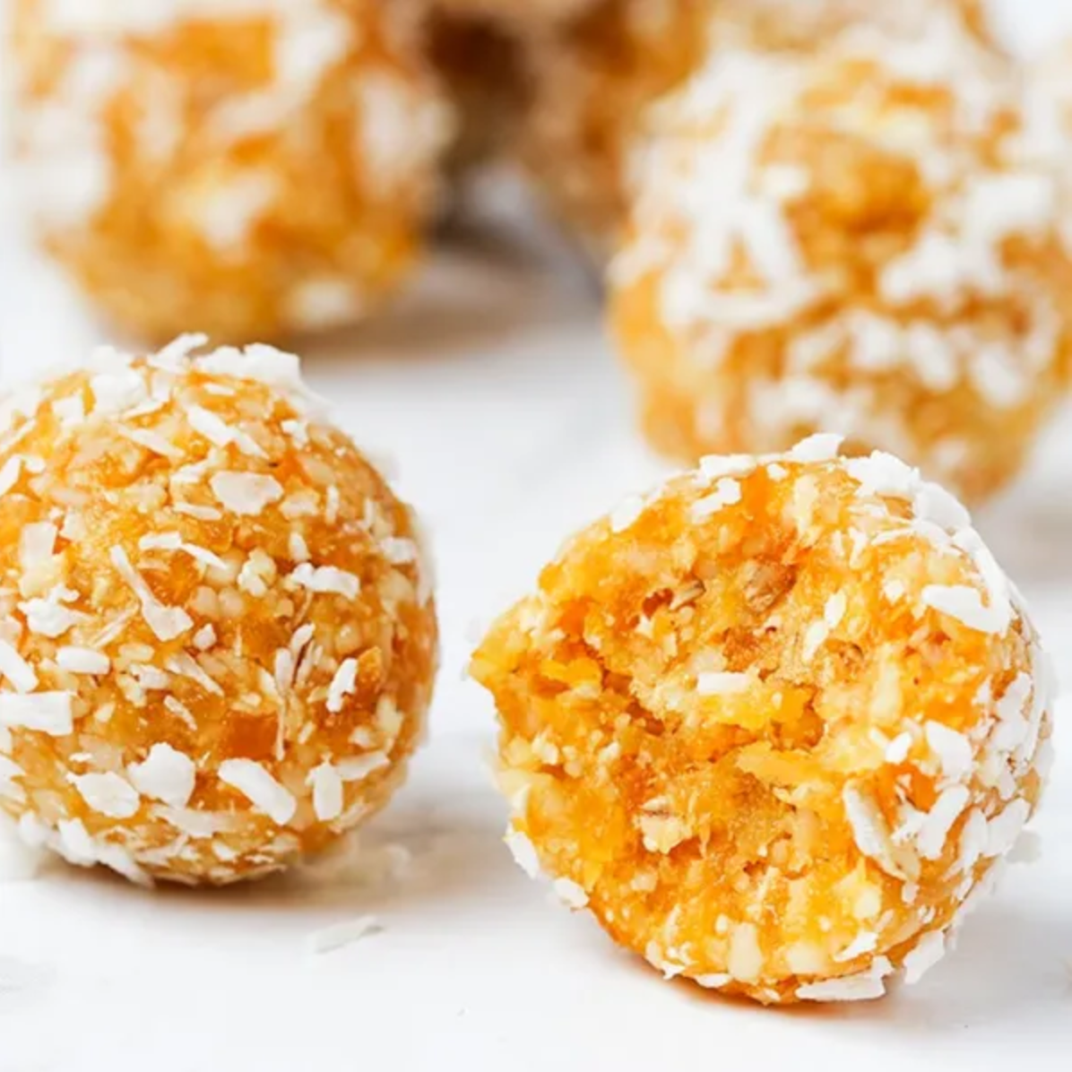 Hemp Apricot Balls - 13 Seeds Hemp Farm