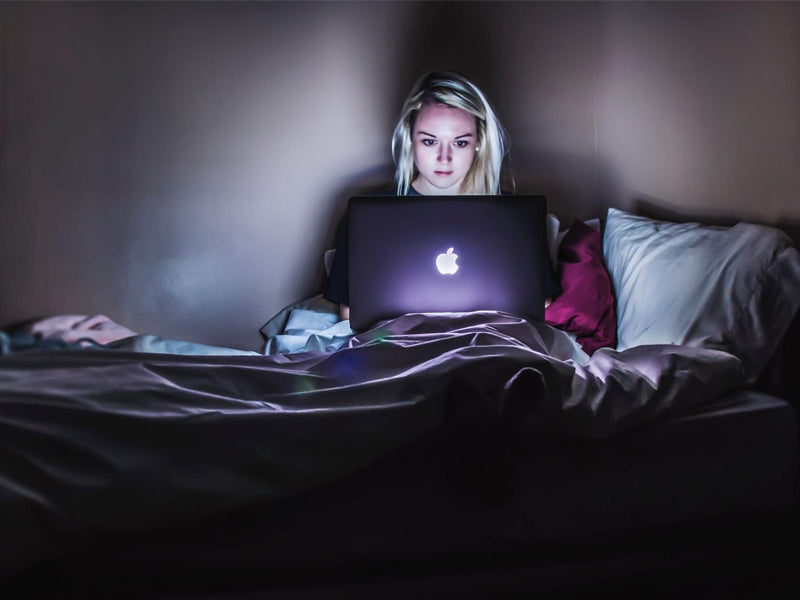 Good night, sleep tight! A foolproof guide to stop feeling groggy and wake up early in just 30 days.