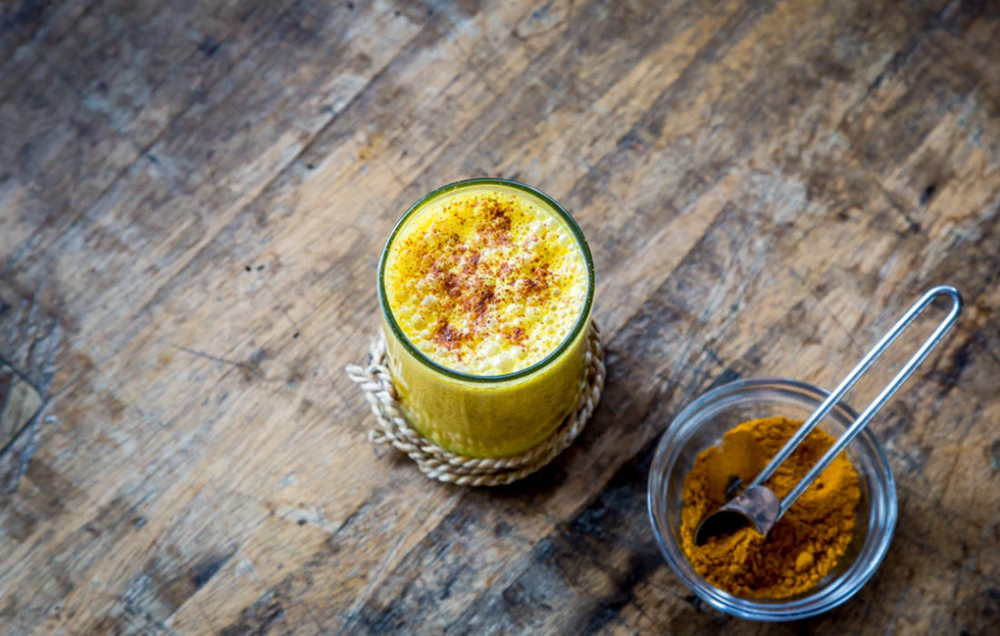 Should you take Hemp Seed Oil and Turmeric at the same time??