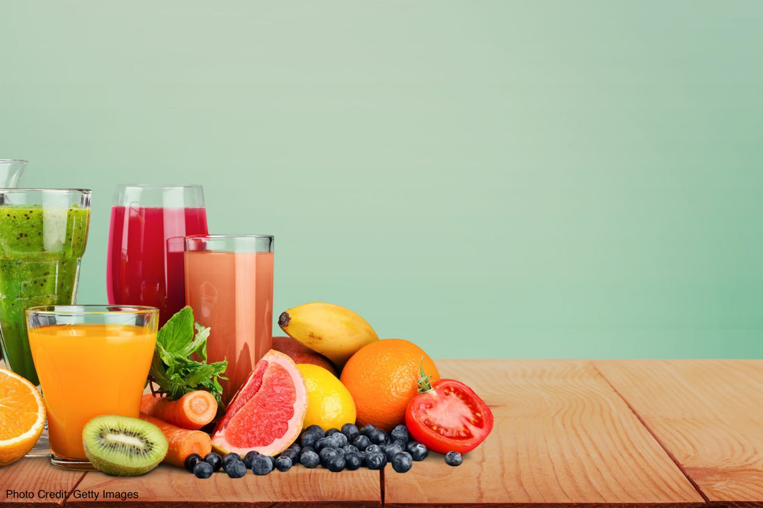 Juicing vs Blending: what’s better for you?