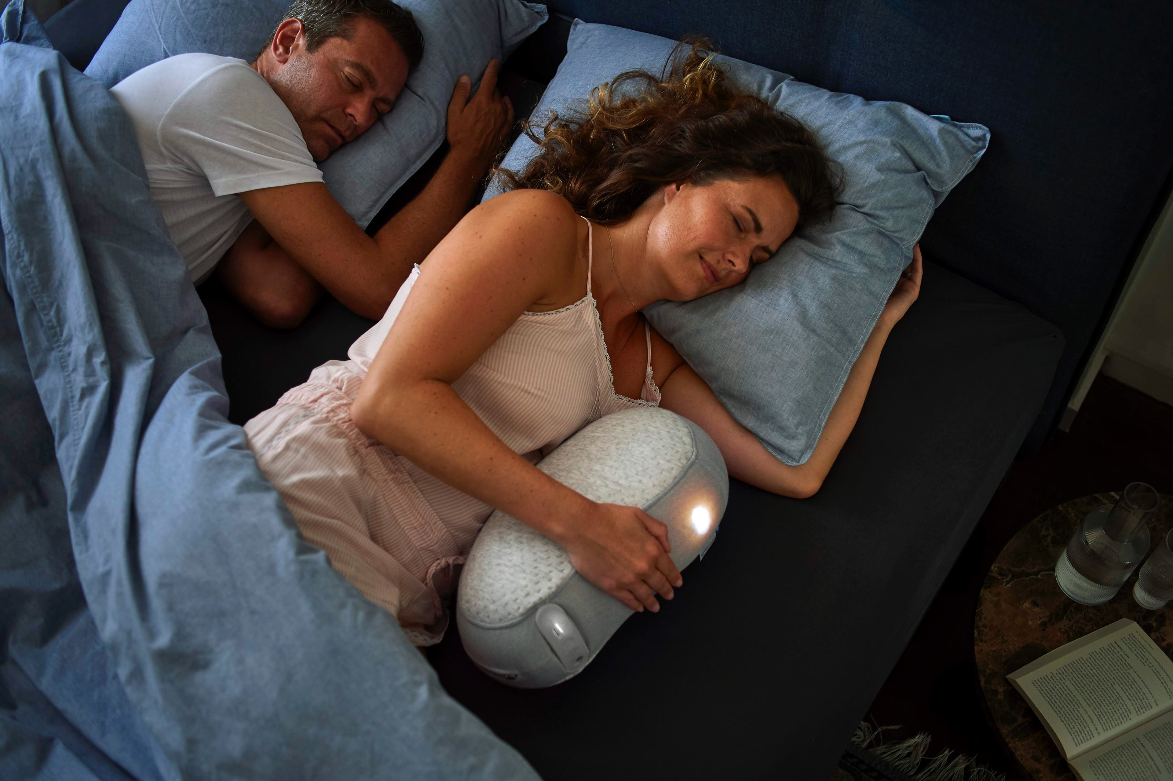 The Complete Guide to Sleep like a Baby if You’re over 50, even if You Can’t Shut your Mind Off!