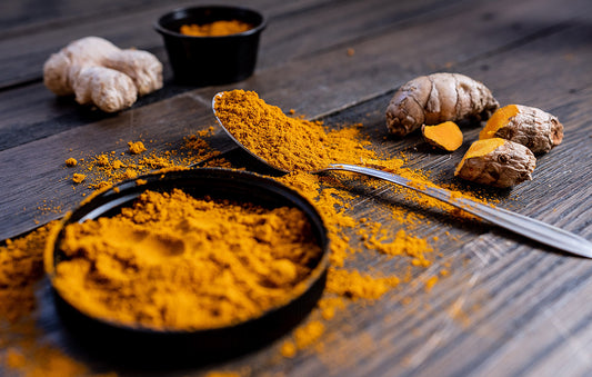 Turmeric: Natural Treatment for Eczema and Itching