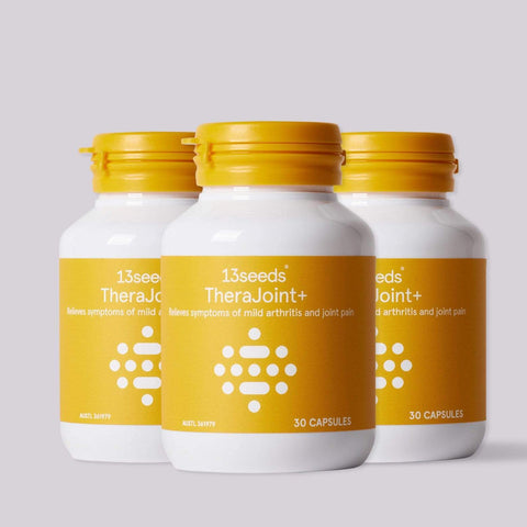 » TheraJoint+ Curcumin Joint Support -3 months (100% off)