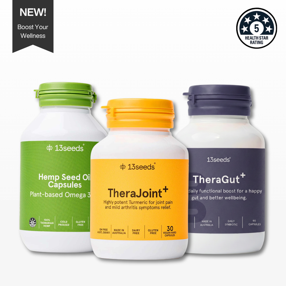 The Longevity Trifecta