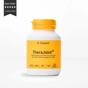 TheraJoint+ Turmeric Capsules