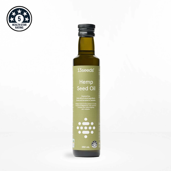 Hempseed Oil 250ml