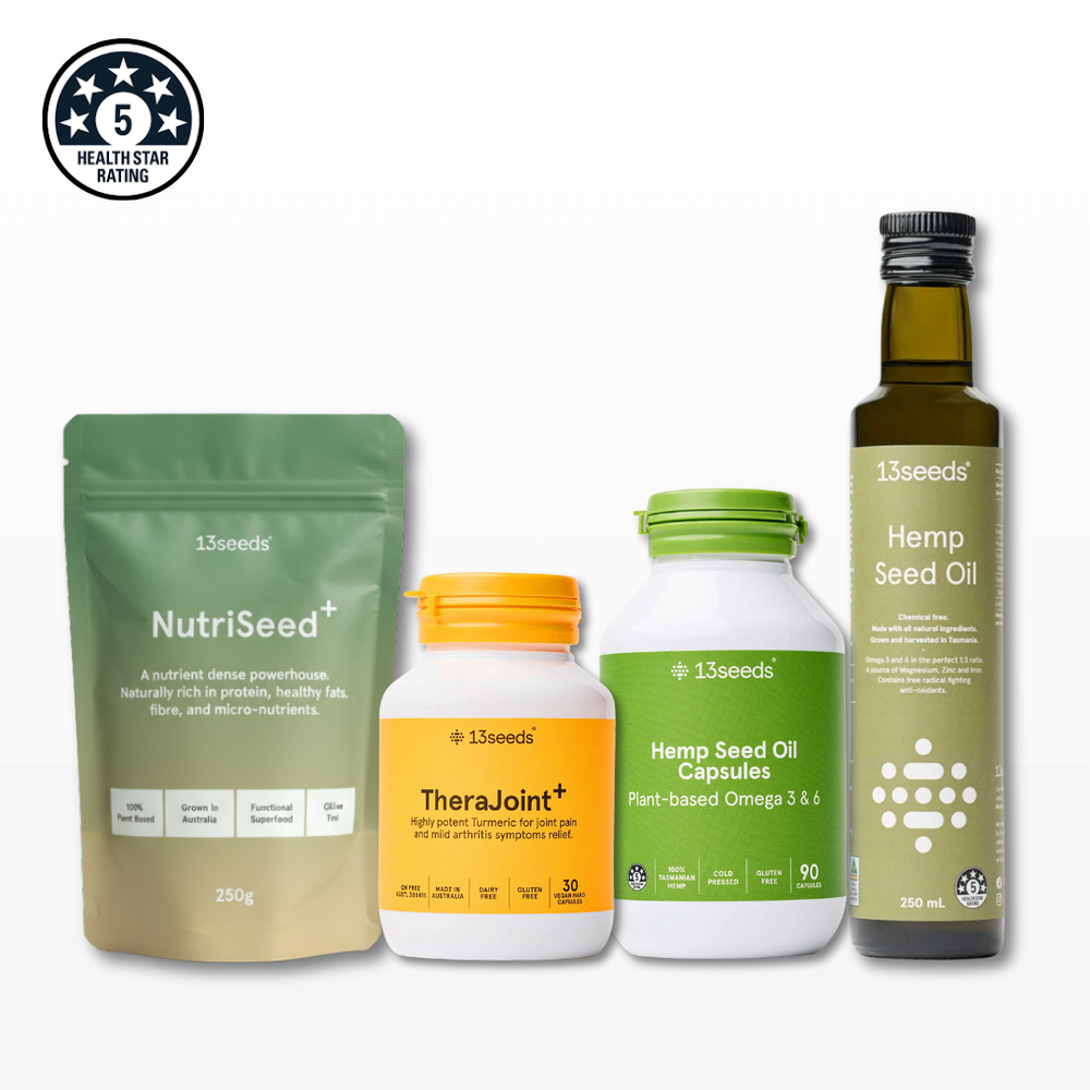 Complete Longevity Bundle